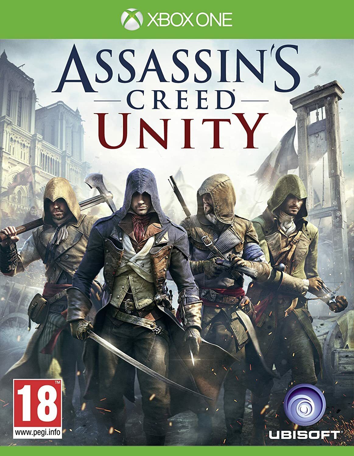 Jogo Assassin's Creed (AC 1) (ASSASSINS CREED 1) - Xbox 360 (USADO