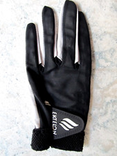 EKTELON RACQUETBALL/PICKLE BALL GLOVE UNISEX LEFT HAND LARGE CABREETTA SHEEPSKIN