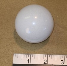 Magnetic cue ball replacement 2-1/4" - New