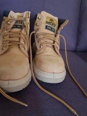 steel cap boots adelaide