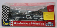  3 Revell Dale Earnhardt Goodwrench Chevrolet Lumina New Old Stock Sealed 1:24
