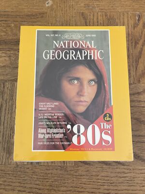 National Geographic The 80s PC Software