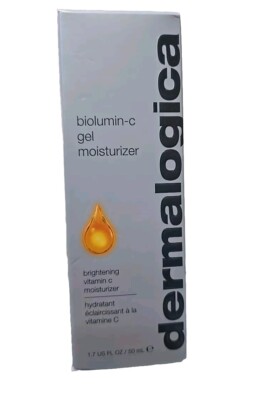 Dermalogica Age Smart Biolumin C Gel Moisturizer 50ml 1.7 Oz New In Box 