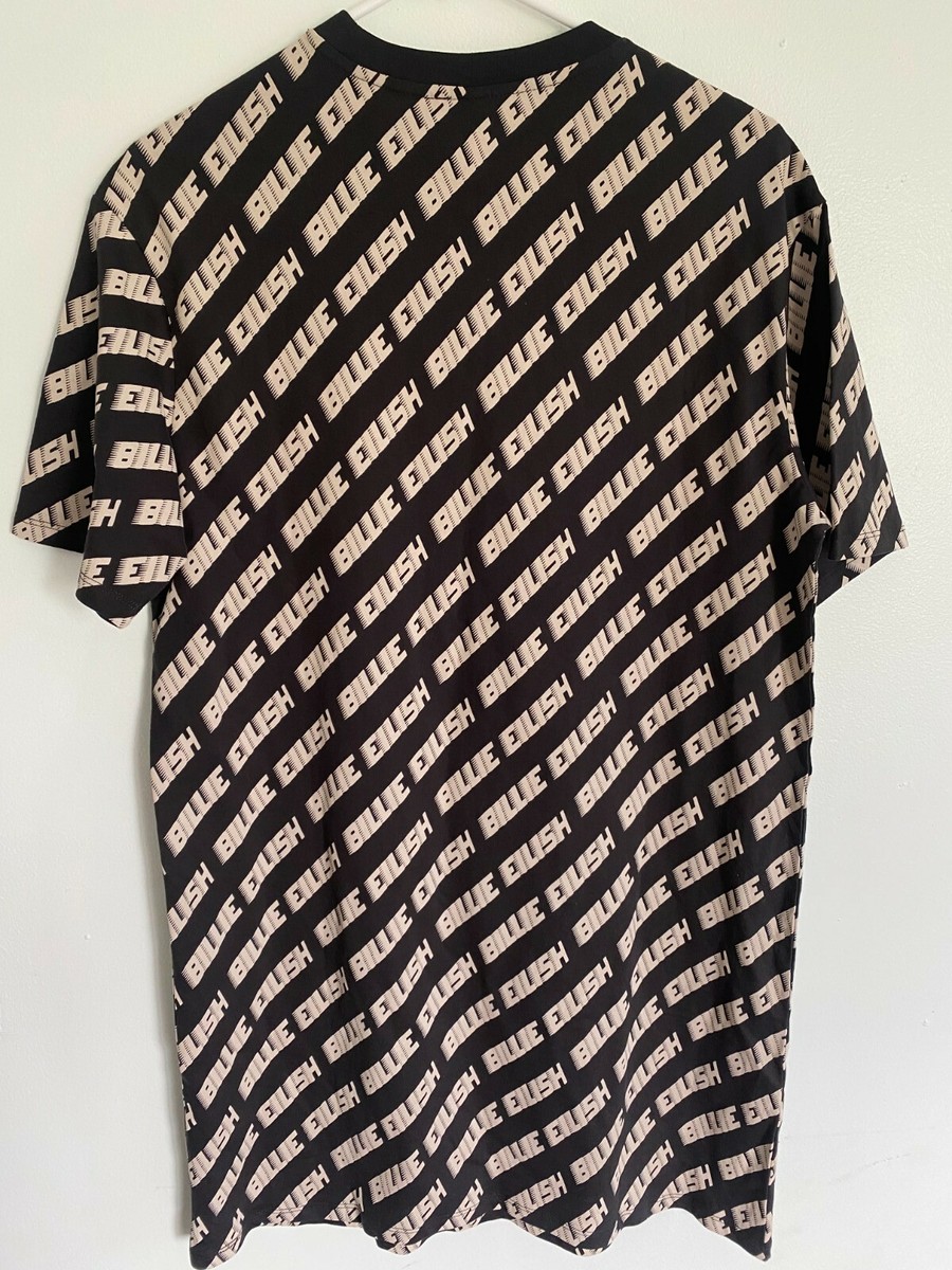 ★MAINBOOTH★Billy's Oversized Half Shirts(BLACK)★正規品 Black Oversize Half Sleeve Loose T-Shirt – Maison-B-More