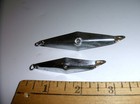 Lot of 2, James E. Clark Squid Spoons / Lures, St. Pete, Flordia — photo 2