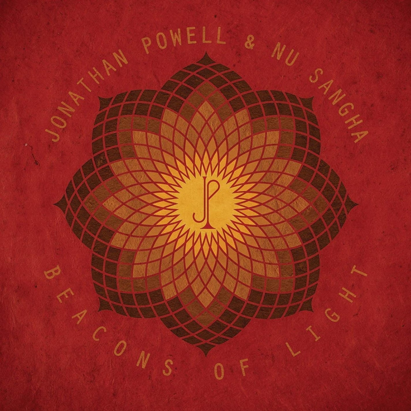 Powell, Jonathan Beacons of Light (CD)