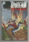 AMAZING SPIDER-MAN SOUL OF THE HUNTER * MARVEL COMICS * 1993