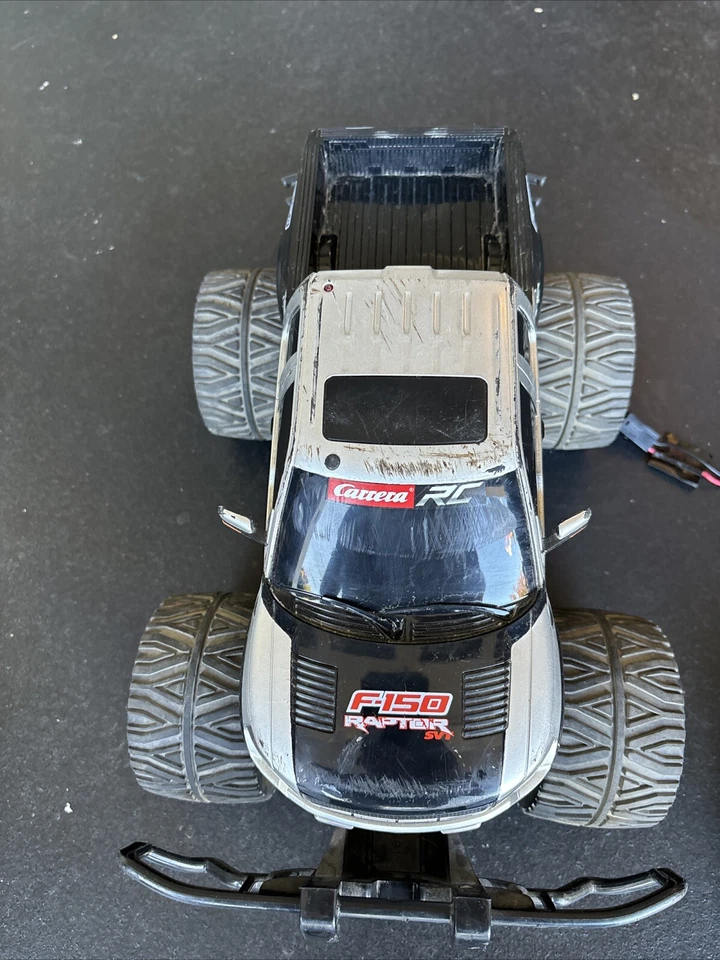 Carrera RC Ford F-150 Raptor SVT 1/16 Scale Truck Remote Control Car Parts - Image 3 of 4