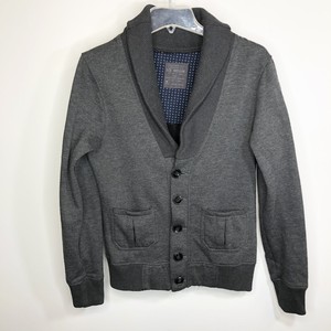button down cardigan with pockets