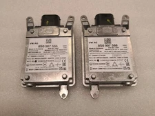 OEM AUDI TT/TTS/TTRS 8S LANE CHANGE ASSIST CONTROL UNITS NEW 8S0907566 8S0907568