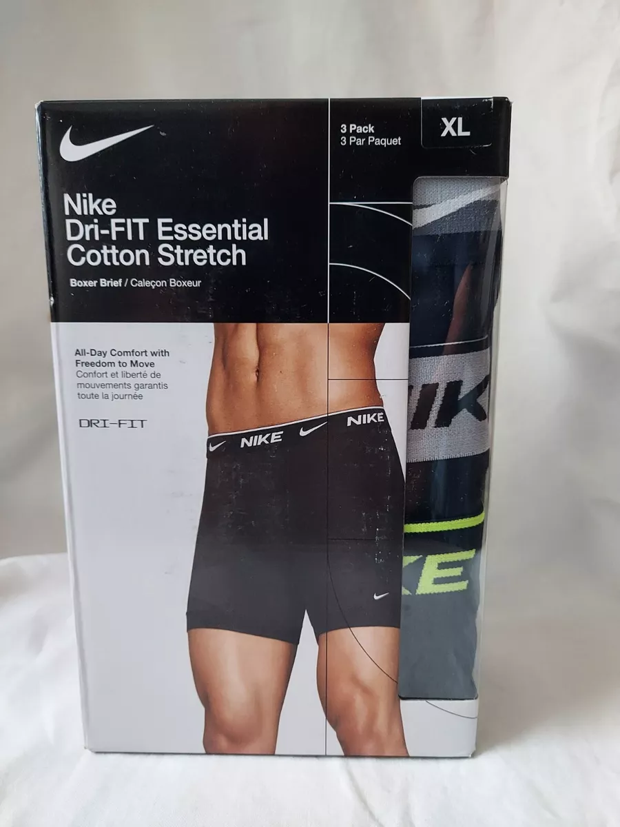 Nike boxer brief underwear sale