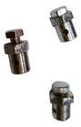 ukscooters LAMBRETTA CHROME  CABLE TRUNNIONS X 3 GP LI TV SX