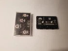 Kiss - Self Titled - Cassette Tape