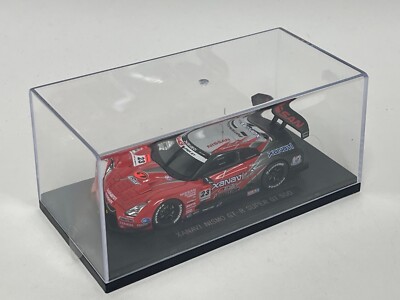 1/43 Ebbro Xanavi Nismo Nissan Z JGTC 2008 Race#23 #44044 CS1036