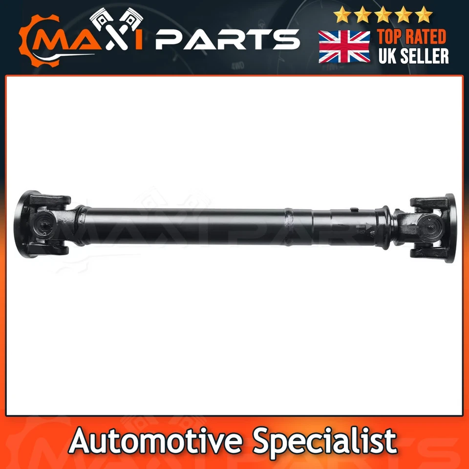 Land Rover Defender 90 110 300Tdi Td5 1994-06 Front Propshaft TVB100610 FRC8386 - Image 3 of 4