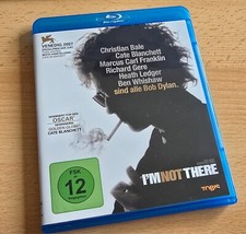IM NOT THERE [Blu-ray Disc]  --- Topzustand!