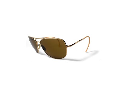 American optical 1950年代 Vintage American Optical Cosmetan Aviators 1950's Pilot Military