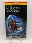 Livre Dont Vous êtes le Héros LDVELH La Sorcière des Neiges 1985