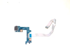 NEW Dell OEM Latitude E5440 WiFi Switch USB Port IO Circuit Board W/Cable  PP2TH