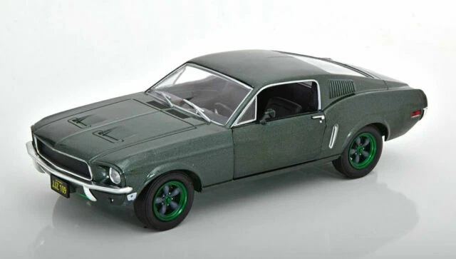 Véhicules miniatures de Plymouth, 1:24