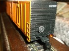H O Athearn 57FT. Reefer BANGER& AROOSTOOK. . In Original Box — photo 7