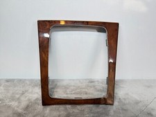 2012-14 Mercedes W204 C Class Shifter Trim Bezel Dark Wood Trim OEM A2076801207