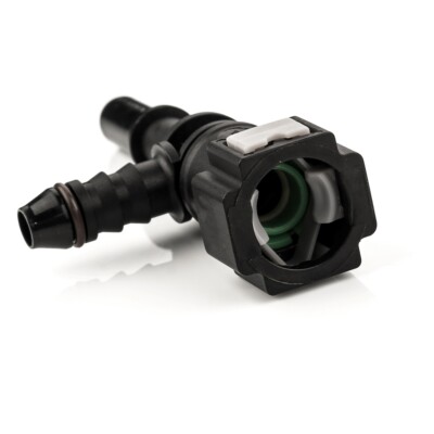 Raccordo Rapido A T Per Tubo Carburante 7,89x6 Mm Per Opel, LST CL-02138-008, Nuovo