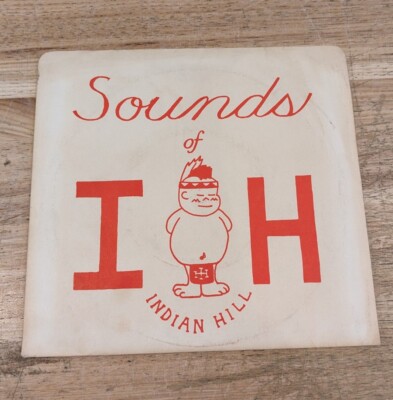 Sounds of I.H. Indian Hill High School Symphonic Band Private 7'' EP Cincinnati