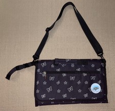 NEW Happy Grey Elephant Baby Diaper ChangingPad Mat Portable Waterproof