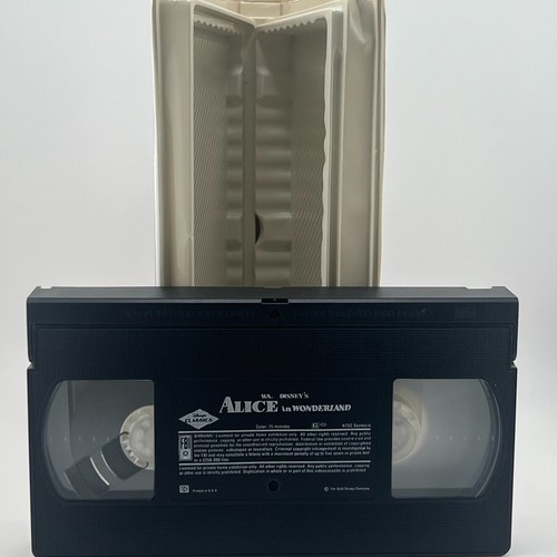 HUGE Lot Of Disney VHS Tapes - Used Black Diamond Classics - You Choose ~$5 Each - Picture 8 of 68