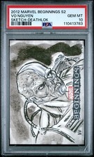 2012 Upper Deck Marvel Beginnings Series II Trading Cards 45