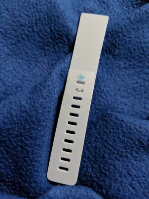 Genuine Fitbit Versa one side of Strap Band L/G