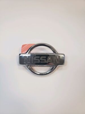Nissan 62890-31U00 180sx 240sx S13 Front Emblem Maxima Sentra OEM Japan Original