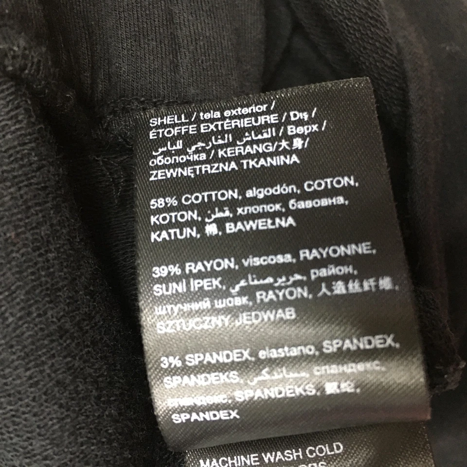 Mono BEBE para mujer talla pequeña negro cuello falso recortado manga corta cordón Foto 3 de 4