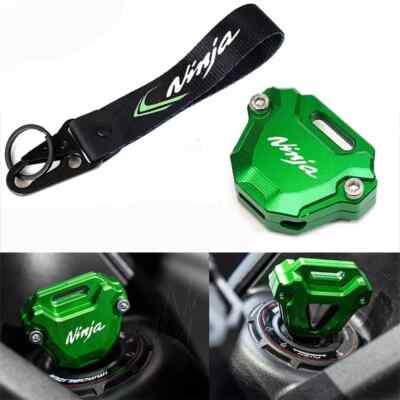 For Kawasaki 650 400 1000SX ZX-10R ZX6R ZX4RR Key Case Cover Key
