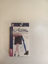 Activa Sheer Therapy 15-20 mmHg Graduated Sup...