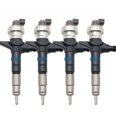 095000-6130 095000-6131 8973762701 Common Rail Injector FOR OPEL VAUXHALL