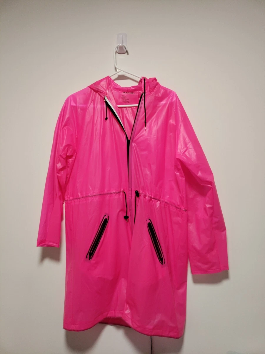 Pink vinyl deals jacket