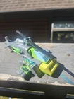 Vintage G1 Transformers Springer triple changer Action Figure 1986 incomplete