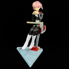 Atelier Sai Gall Force Catty Clear Ver. AIC Heroine Collection Anime Figure