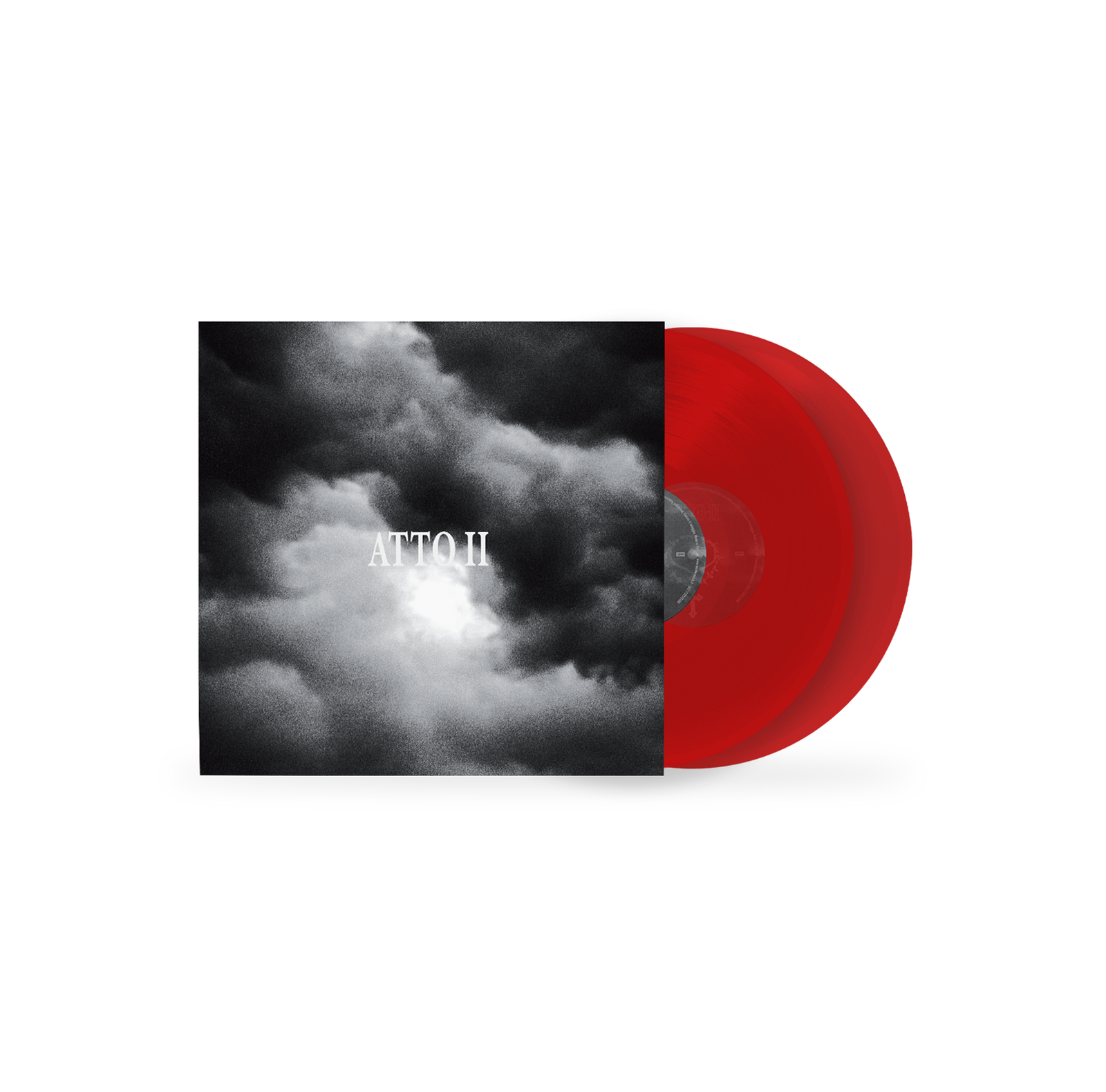 Geolier - Dio Lo Sa - Atto Ii (Vinile Rosso Trasparente)
