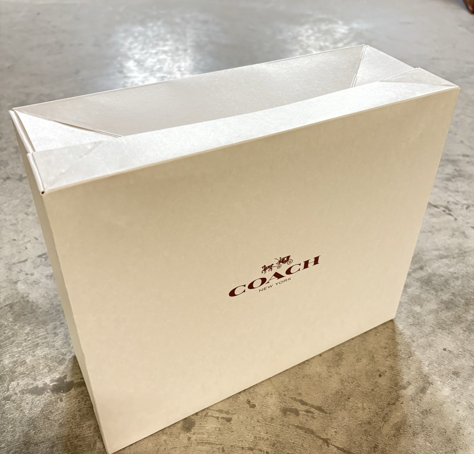 Card Stock 12x10x4 White See Pictures Of Dimensions
