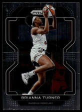 2022 Panini Prizm WNBA Brianna Turner #111