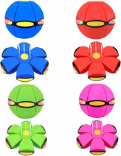 Magic Ball Toy, Magic Metaball, Children Bouncing Ball, Parent-Child Interaction