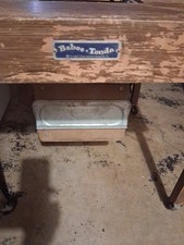 Vintage Babee Tenda Safety High Chair/Walker/Play Table. Great Condition Rare