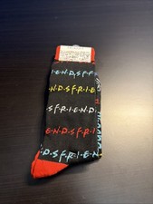 NEW FRIENDS CREW 6-12 USA 2 PAIRS SOCKS UNISEX by HYP