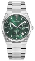 Jacques Du Manoir Horizon Multifunktions-Quarz (41Mm) GrüNes JWN05702 Uhr