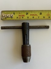 Eclipse Tap Holder No.142. Good Condition. Model Engineering.