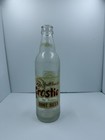 Frostie Old Fashion Root Beer clear glass soda bottle / soda bottle — photo 6
