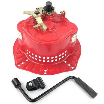 #ad #ad Hand Pull Hand Crank Starter 5 10 kW Generator 177 188 190 192F Gasoline Engine $144.99